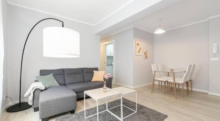 Appartement María Auxiliadora