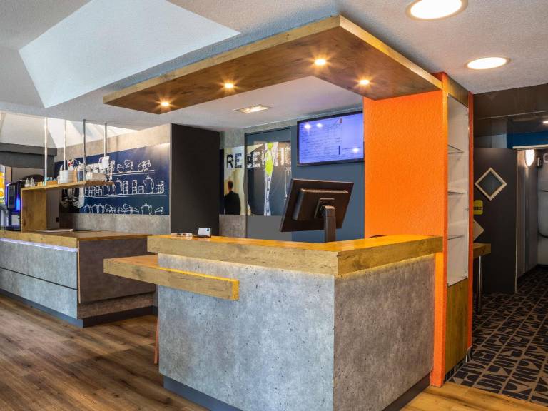 Ibis budget Marne la Vallée Chelles — photo 3