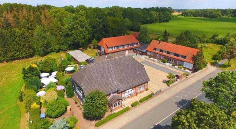 Hotel Zur Erholung & Restaurant Amme's Landhaus — photo 4
