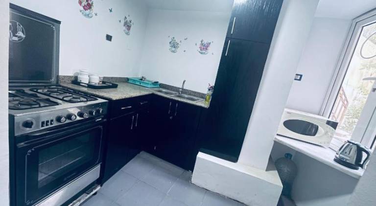 3-bedroom apartment with private garden, Sheikh Zayed City center — photo 4