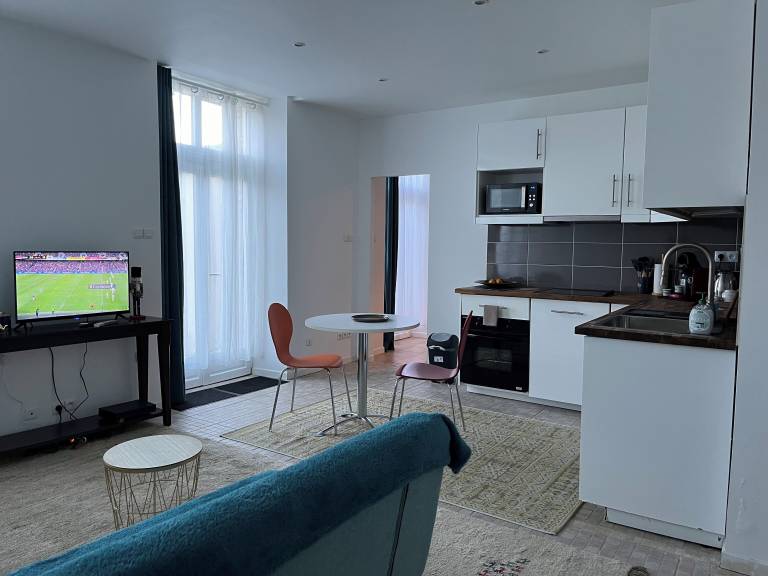 Appartement Senlis
