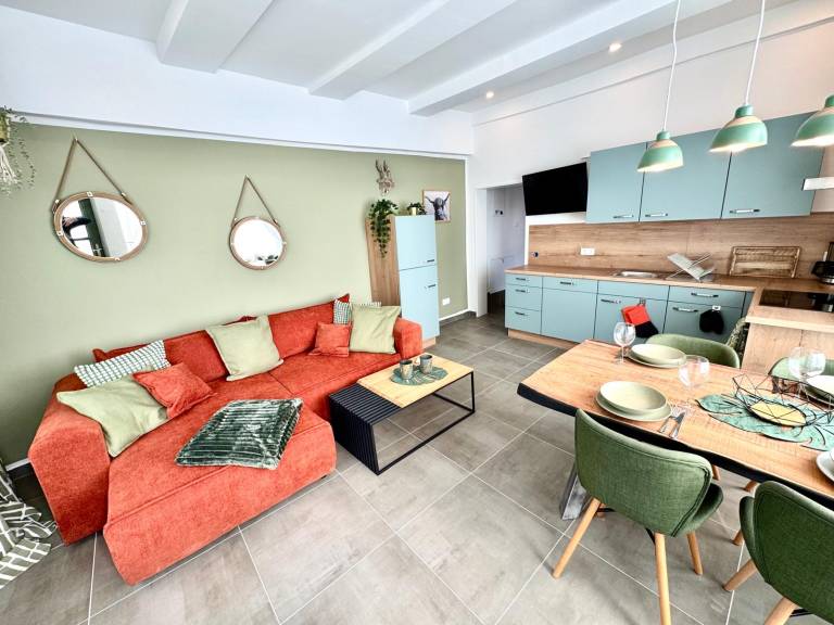 HOMELIKESTAY: 5 Ferienwohnungen Wernigerode WLAN Bestlage Schlossblick Parkplatz liebevolle Einrichtung — photo 3