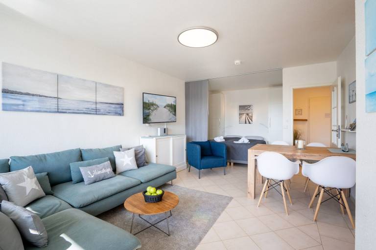 Ferienwohnung Scharbeutz
