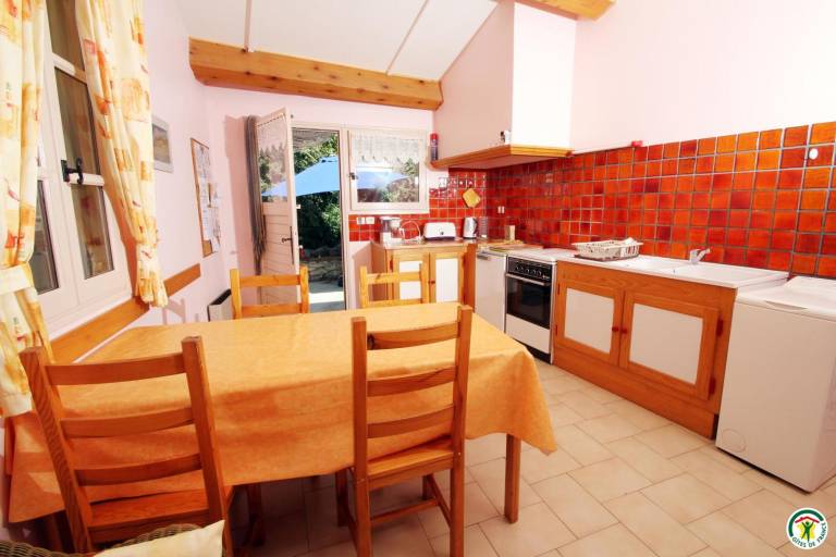 Gite with patio — photo 3