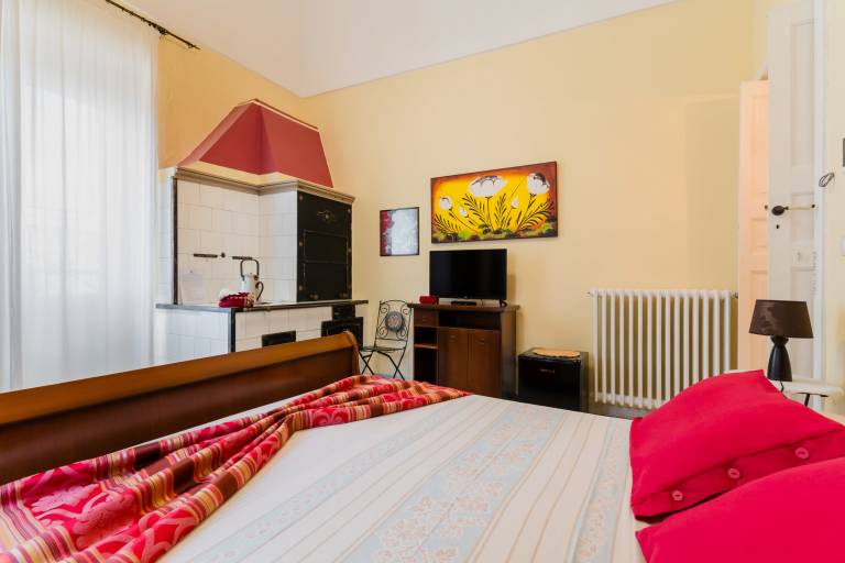 Apartment  Specchia