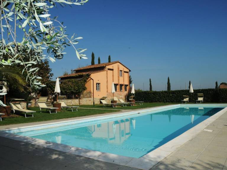 Ferienwohnung  Trasimenischer See