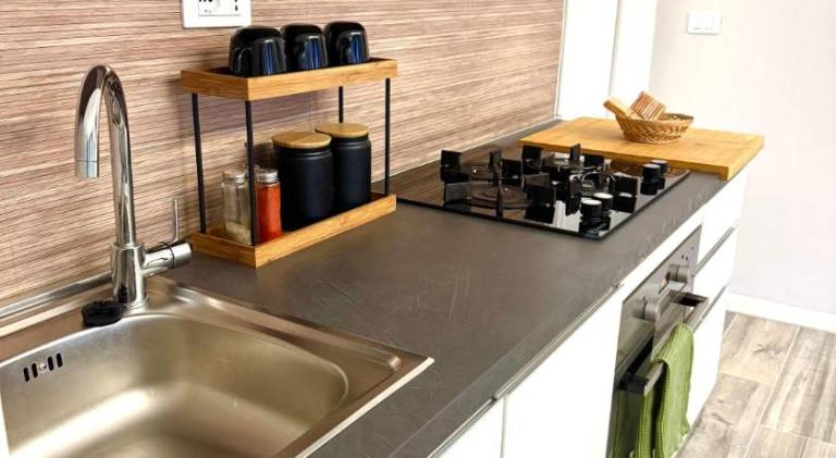 Rental apartment with hot tub — photo 4