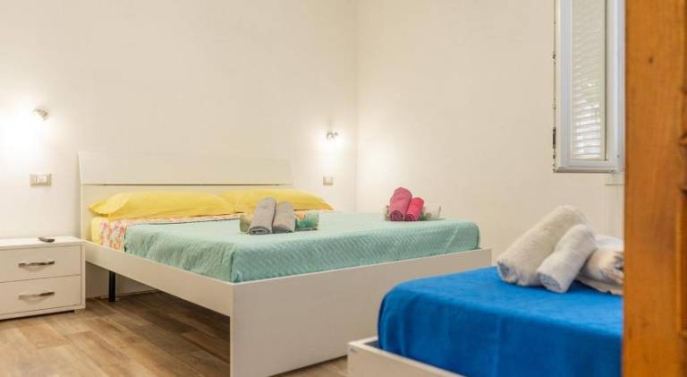 Apartment with patio | Next to the beach | Pets are welcome in Centola