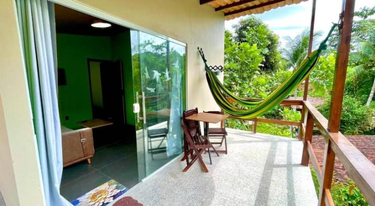 Lovely holiday apartment with terrace, pool & yard | Pets are welcome — photo 4