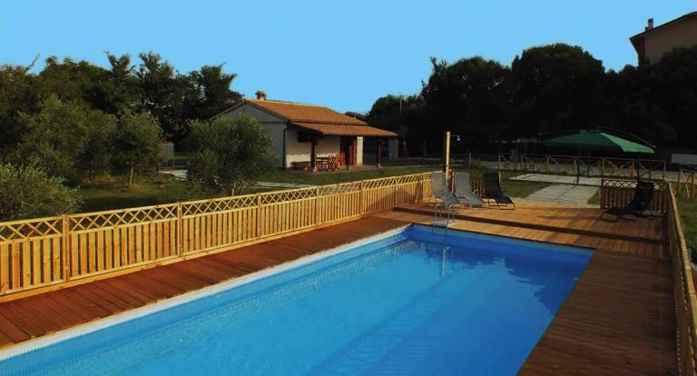 Casa Marina di Montemarciano