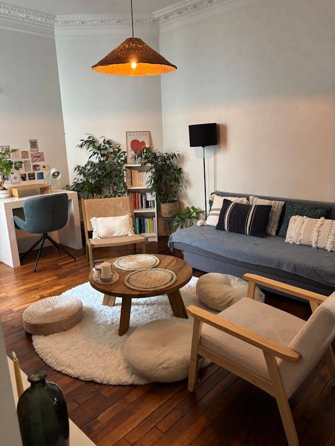 Wonderful rental apartment | Near Sacré-Cœur | Pets are welcome — photo 3