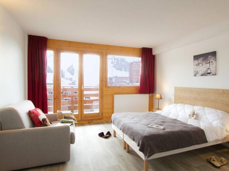 Ferienwohnung La Plagne
