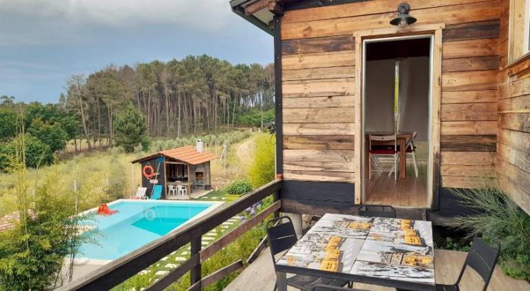 House with pool, grill & yard — photo 4