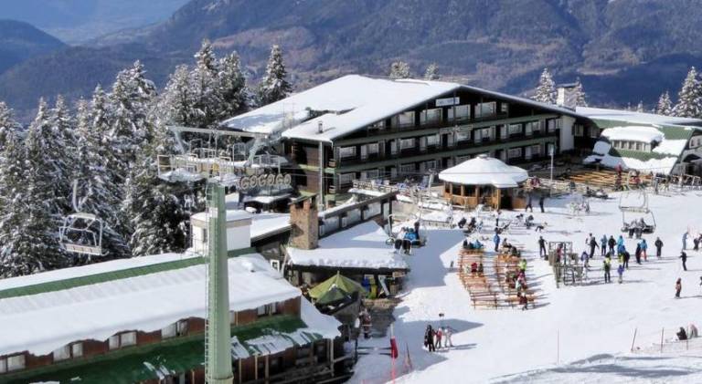 Eurotel Cermis in Cavalese