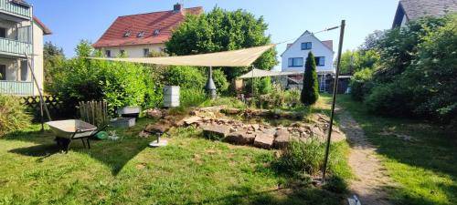 75 m² Ferienwohnung