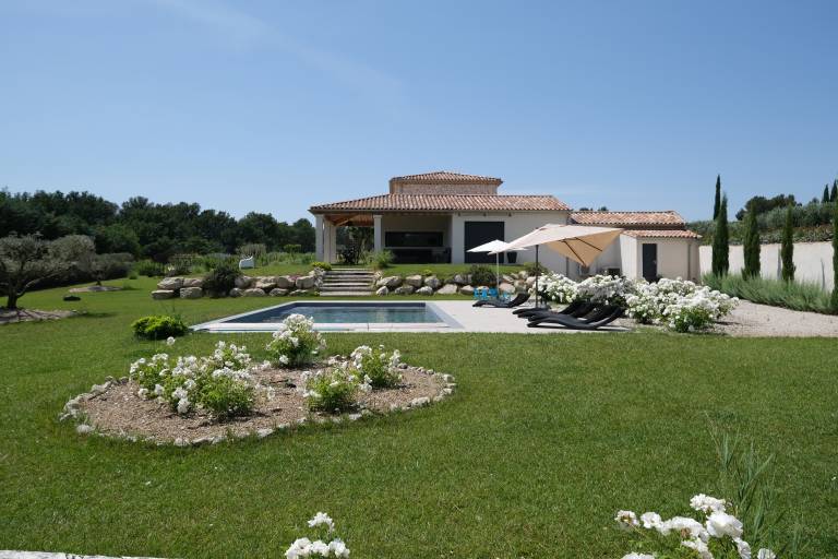 Villa Maussane-les-Alpilles