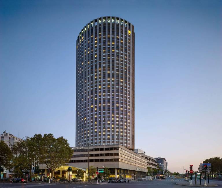 Hyatt Regency Paris Etoile in Puteaux