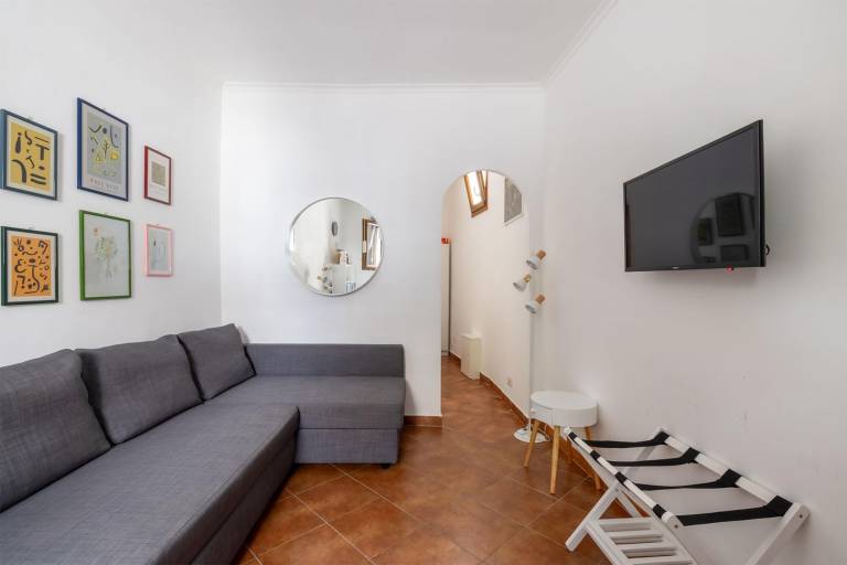 Holiday apartment with 2 rooms for 3 persons — photo 4