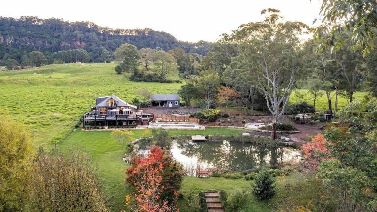 House Kangaroo Valley