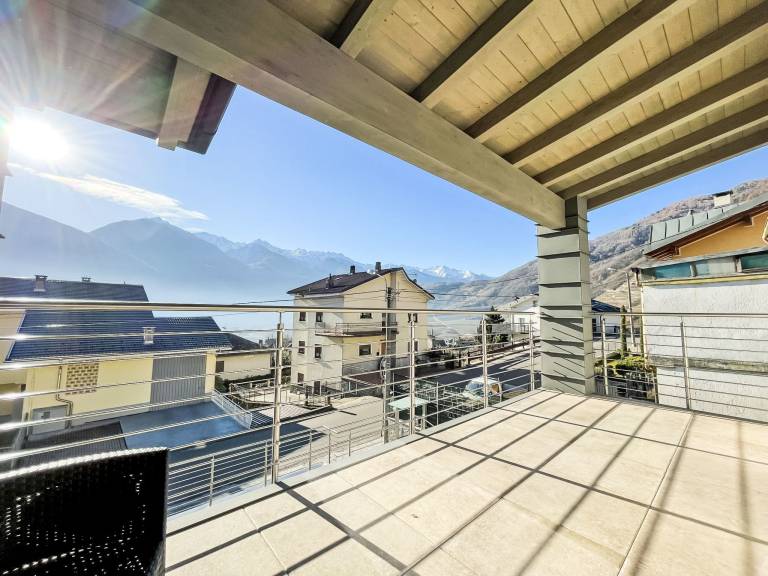 Guarnelle House 1 in Sondrio