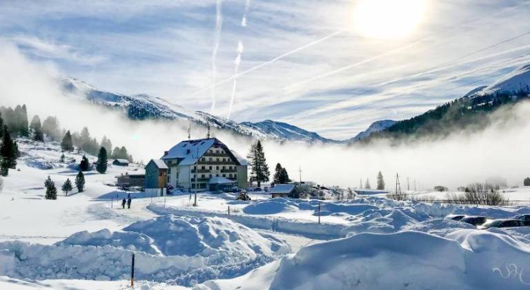 Familien- und Jugendgastehaus Schonfeld in Tamsweg