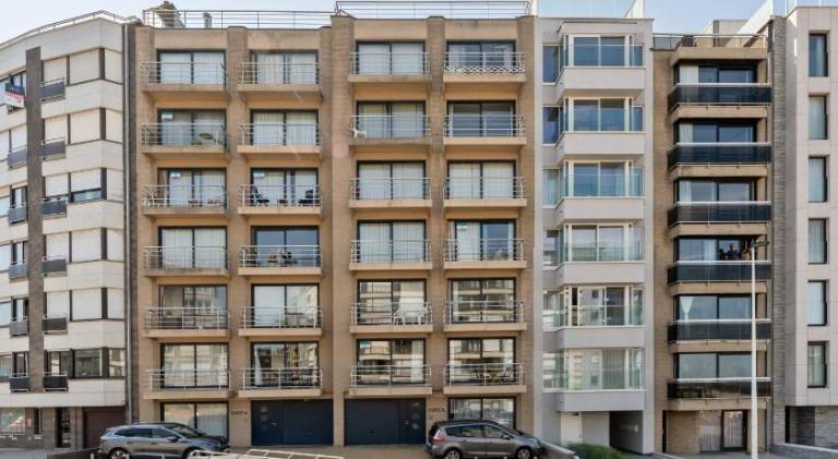 Seaview Koksijde - family-friendly apartment near the beach — photo 5