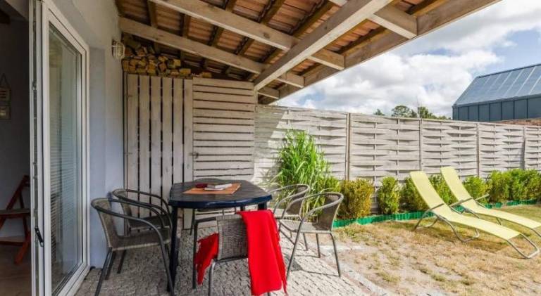 Apartment with 2 rooms for 6 persons — photo 4
