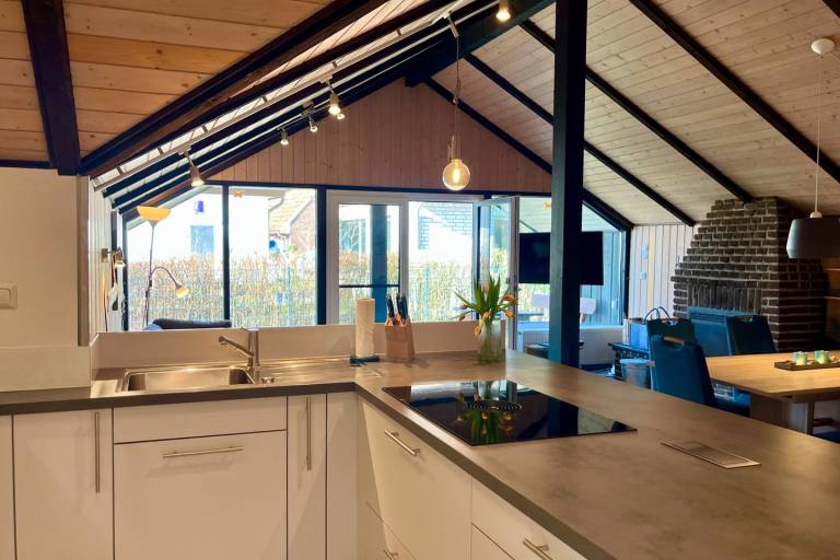 Gemütliches Ferienhaus "Sunny" im dänischen Stil mit 3 Schlafzimmern auf Fehmarn — photo 4