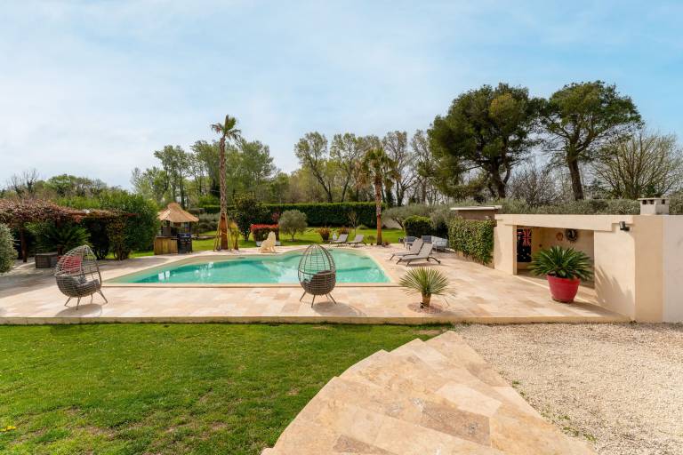 Maison de vacances Le Thor
