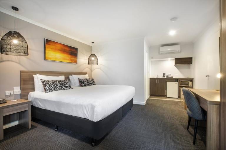 Aparthotel  Manningham City