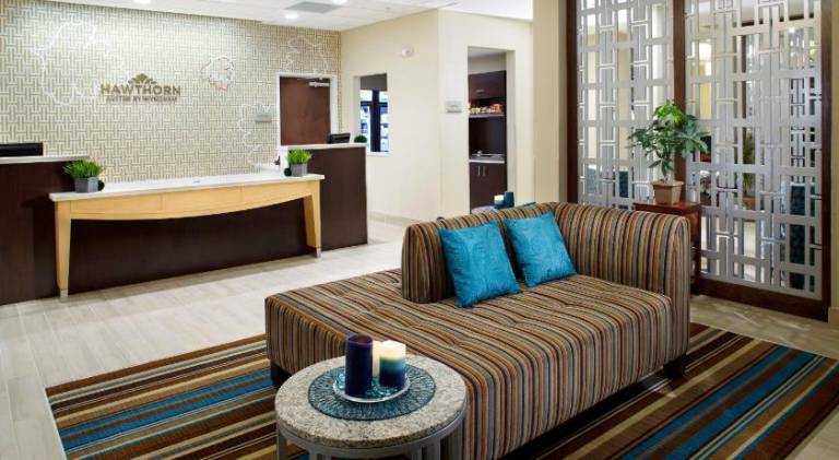 Hawthorn Suites by Wyndham Wheeling Triadelphia at Highlands — photo 4