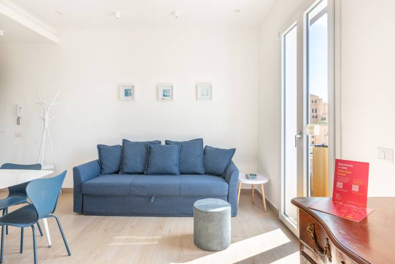 Ferienwohnung in Palermo, Sizilien für max. 4 Personen Ferienwohnung in Palermo, Sizilien für max. 4 Personen