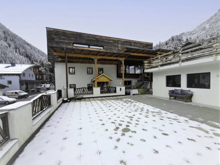 Appartement Flirsch