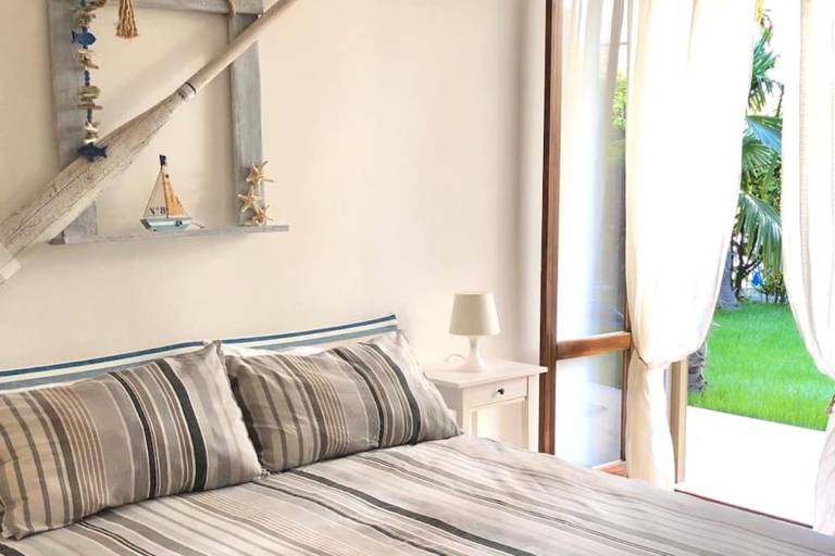 Holiday Apartment 'Beba' with Private Garden and Wi-Fi in Jesolo