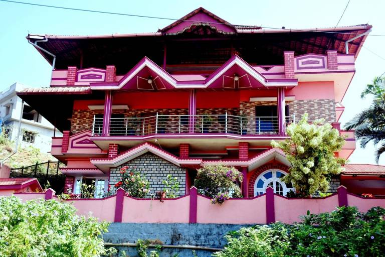 Bed and breakfast Madikeri