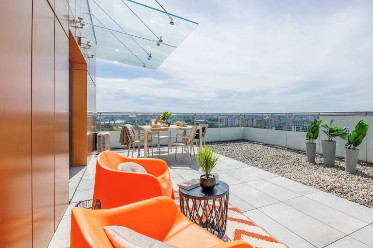 Apartament Rzeszów
