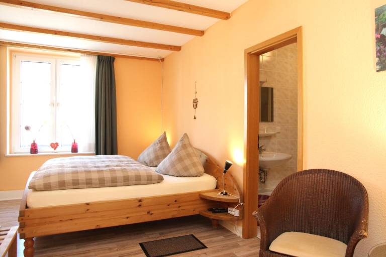 Privatzimmer Antfeld