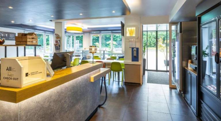 Ibis budget Basel Pratteln — photo 2
