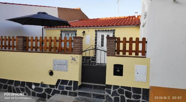 Casa  Barrada