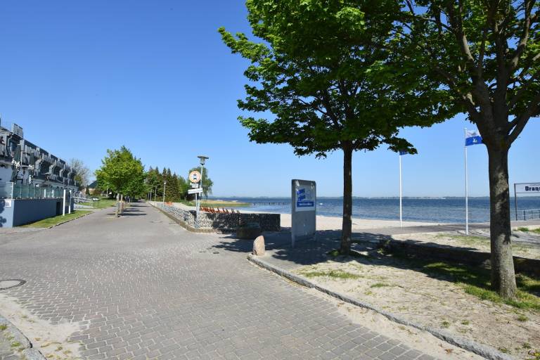 Ferienwohnung in Wiek f&uuml;r max. 4 Personen