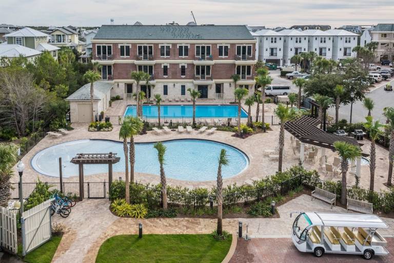 Condo  Rosemary Beach