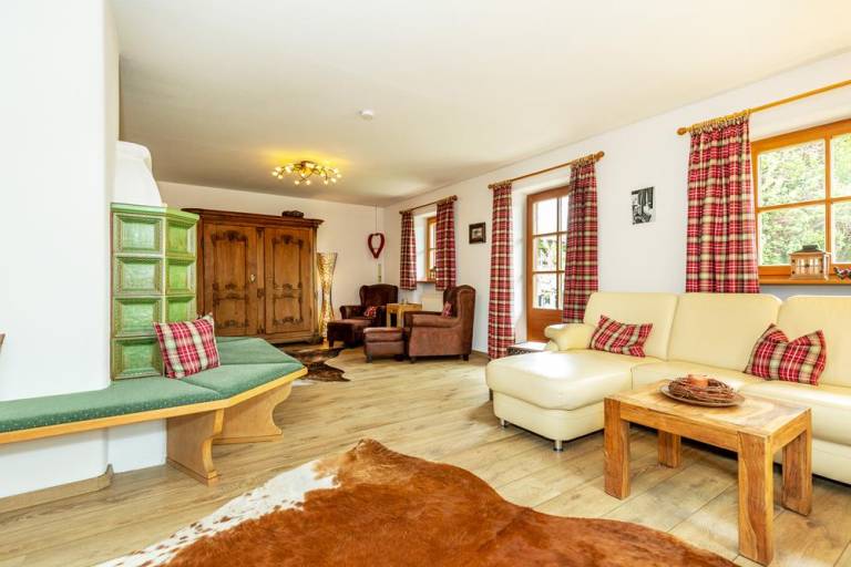 Chalet Bergromantik (DE Reit im Winkl) - T&T Ferienwohnungsvermittlung - 1243 — photo 4