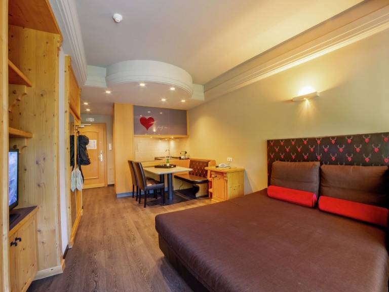 Ferienwohnung mit Hund in Naturns f&uuml;r max. 4 Personen