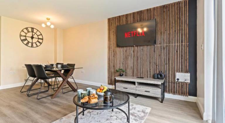 Vacation home with 2 rooms for 5 persons in Birmingham