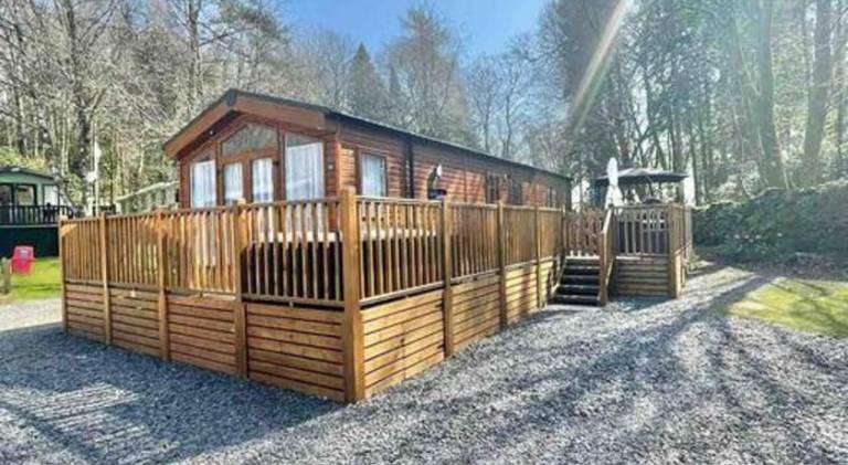 Chalet with pool | Dogs allowed in Ambleside
