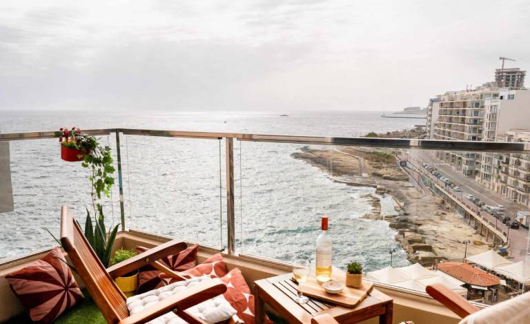 Ferienwohnung Sliema Center