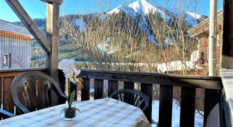 Chalet with 4 rooms for 8 persons — photo 3