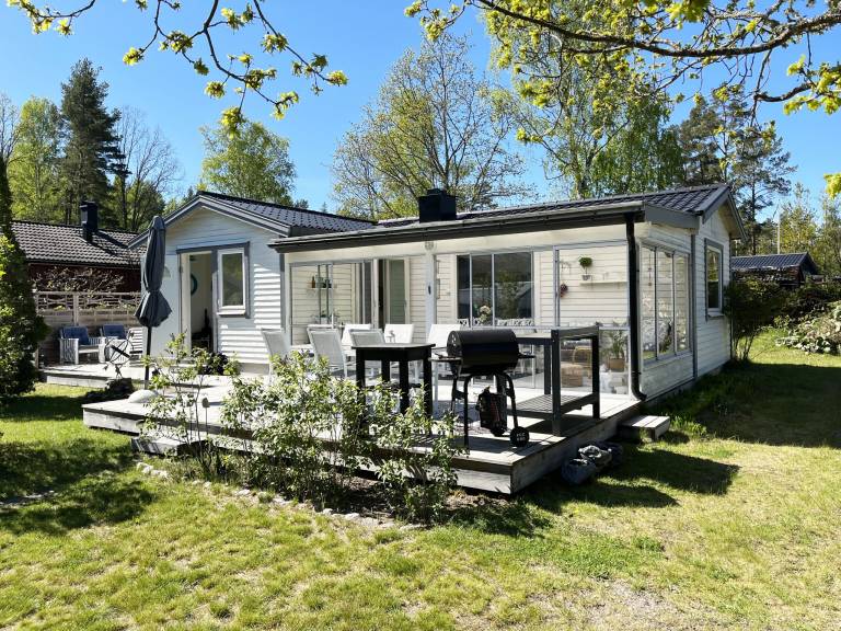 Ferienhaus  Västervik