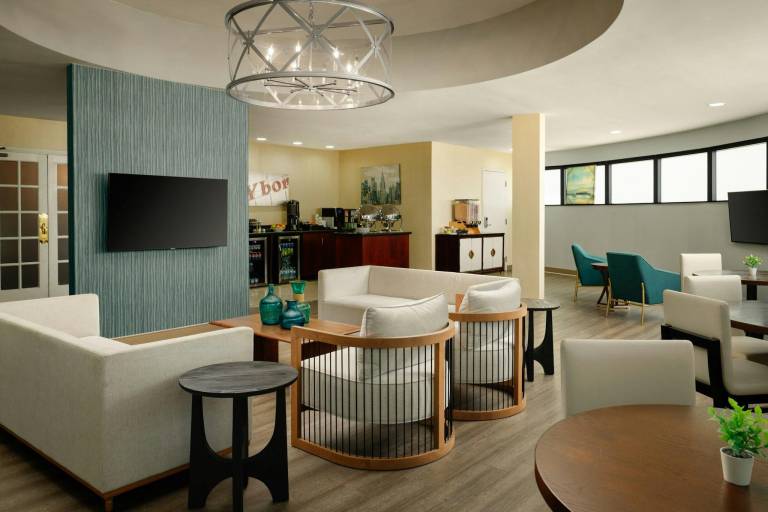 Sheraton Tampa Brandon Hotel — photo 5