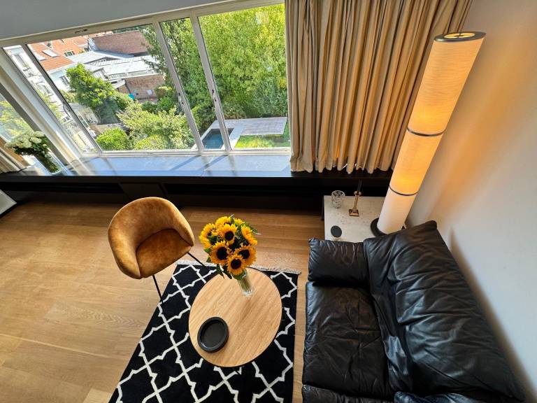 Apartmán  Brusel